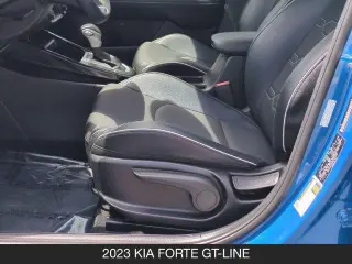 Kia Forte 2023 GT-Line 4dr Sedán