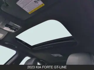 Kia Forte 2023 GT-Line 4dr Sedán
