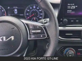 Kia Forte 2023 GT-Line 4dr Sedán