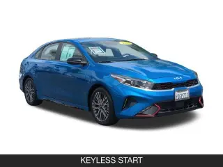 Kia Forte 2023 GT-Line 4dr Sedán