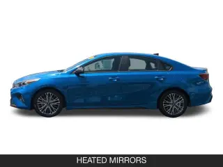 Kia Forte 2023 GT-Line 4dr Sedán