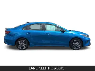 Kia Forte 2023 GT-Line 4dr Sedán