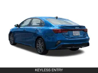 Kia Forte 2023 GT-Line 4dr Sedán