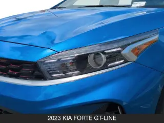 Kia Forte 2023 GT-Line 4dr Sedán