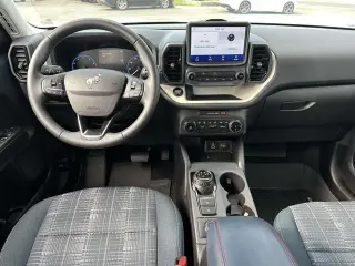 Ford Bronco Sport 2024 AWD Heritage SUV 4 puertas