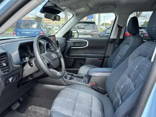 Ford Bronco Sport 2024 AWD Heritage SUV 4 puertas