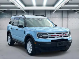 Ford Bronco Sport 2024 AWD Heritage SUV 4 puertas