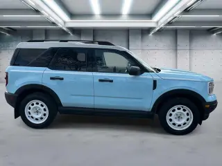 Ford Bronco Sport 2024 AWD Heritage SUV 4 puertas