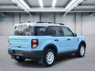 Ford Bronco Sport 2024 AWD Heritage SUV 4 puertas