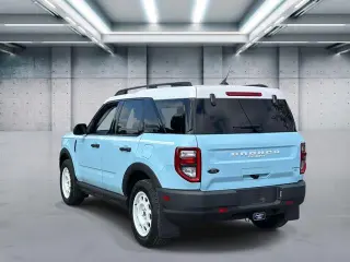 Ford Bronco Sport 2024 AWD Heritage SUV 4 puertas