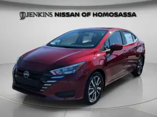 Nissan Versa 2025 SV 4dr Sedán