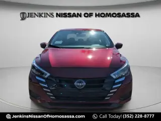 Nissan Versa 2025 SV 4dr Sedán