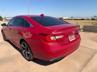 Honda Accord 2018 Sport 4dr Sedán (1.5T I4 CVT)