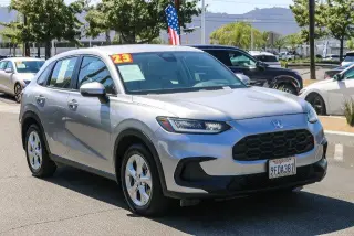Honda HR-V 2023 LX 4dr Crossover