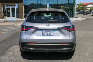 Honda HR-V 2023 LX 4dr Crossover
