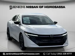 Nissan Sentra 2026 SR 4dr Sedán