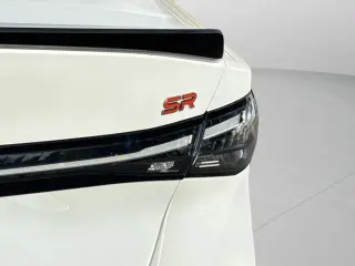 Nissan Sentra 2026 SR 4dr Sedán