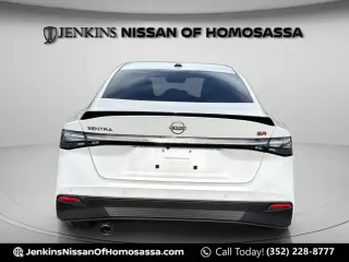 Nissan Sentra 2026 SR 4dr Sedán