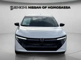 Nissan Sentra 2026 SR 4dr Sedán