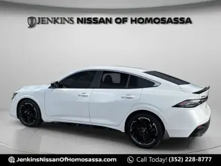 Nissan Sentra 2026 SR 4dr Sedán