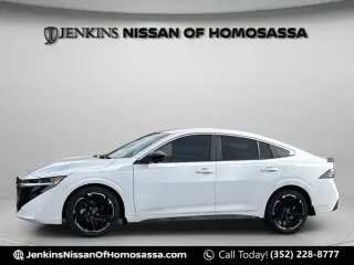 Nissan Sentra 2026 SR 4dr Sedán
