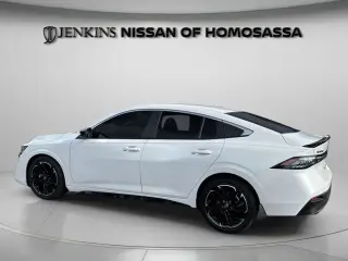 Nissan Sentra 2026 SR 4dr Sedán