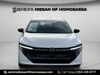 Nissan Sentra 2026 SR 4dr Sedán