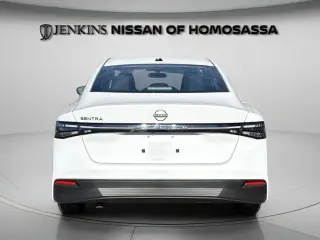 Nissan Sentra 2026 S 4dr Sedán
