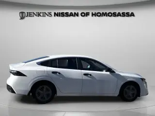 Nissan Sentra 2026 S 4dr Sedán