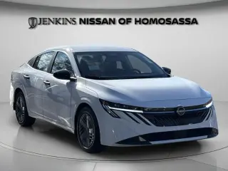 Nissan Sentra 2026 S 4dr Sedán