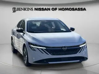 Nissan Sentra 2026 S 4dr Sedán