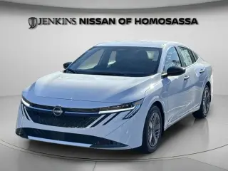 Nissan Sentra 2026 S 4dr Sedán