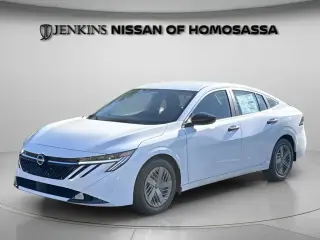 Nissan Sentra 2026 S 4dr Sedán