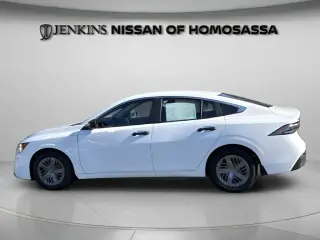 Nissan Sentra 2026 S 4dr Sedán