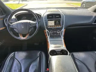 Lincoln MKX 2017 AWD Reserve SUV 4 puertas