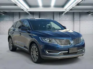 Lincoln MKX 2017 AWD Reserve SUV 4 puertas