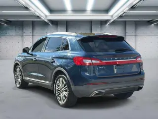 Lincoln MKX 2017 AWD Reserve SUV 4 puertas