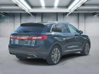 Lincoln MKX 2017 AWD Reserve SUV 4 puertas