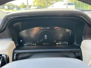Lincoln Nautilus 2022 AWD Reserve 4dr SUV