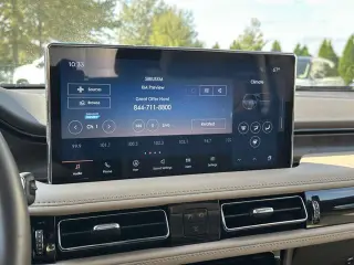 Lincoln Nautilus 2022 AWD Reserve 4dr SUV