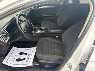 Fusión Ford 2019 AWD SE 4dr Sedán