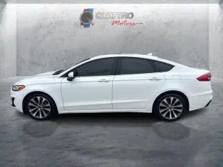 Fusión Ford 2019 AWD SE 4dr Sedán