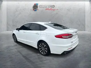 Fusión Ford 2019 AWD SE 4dr Sedán