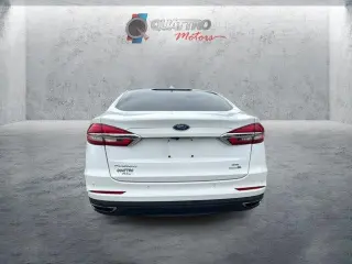 Fusión Ford 2019 AWD SE 4dr Sedán