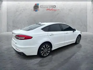 Fusión Ford 2019 AWD SE 4dr Sedán
