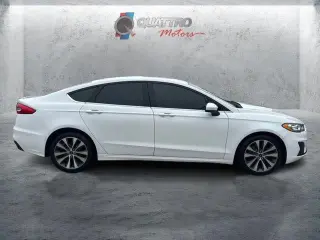 Fusión Ford 2019 AWD SE 4dr Sedán