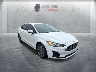 Fusión Ford 2019 AWD SE 4dr Sedán