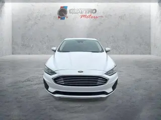 Fusión Ford 2019 AWD SE 4dr Sedán