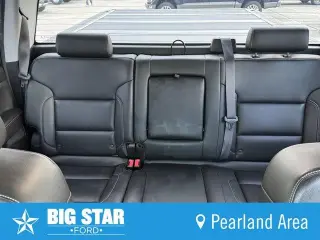 GMC Sierra 2500HD 2017 4x4 SLT 4dr Crew Cab LB