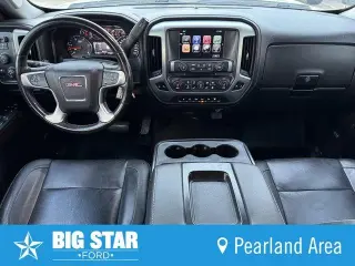 GMC Sierra 2500HD 2017 4x4 SLT 4dr Crew Cab LB